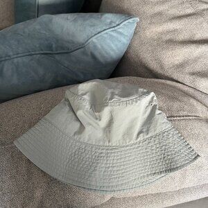 Grey Bucket Hat